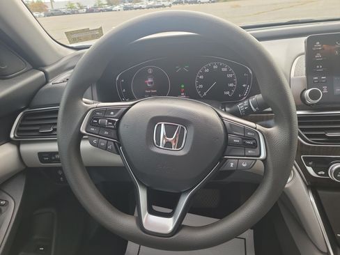 Used 2018 Honda Accord EX image 20