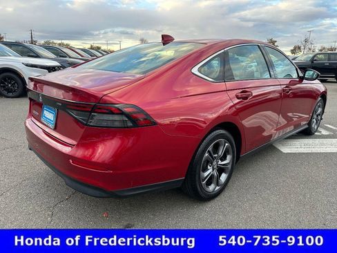 Certified 2023 Honda Accord EX image 6