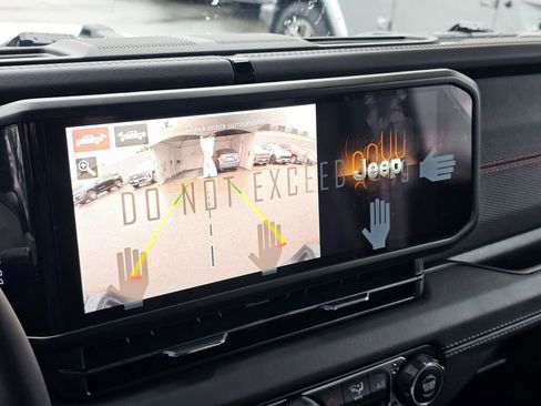 New 2026 Jeep Gladiator Rubicon image 22