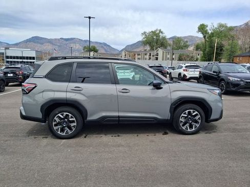 Certified 2026 Subaru Forester Premium AWD/4WD image 2