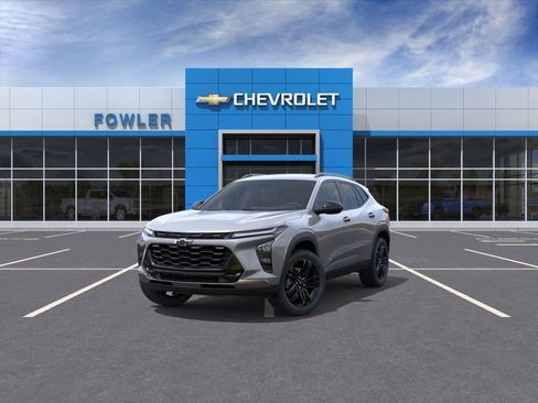 New 2026 Chevrolet Trax ACTIV w/ Driver Confidence Package FWD image 8