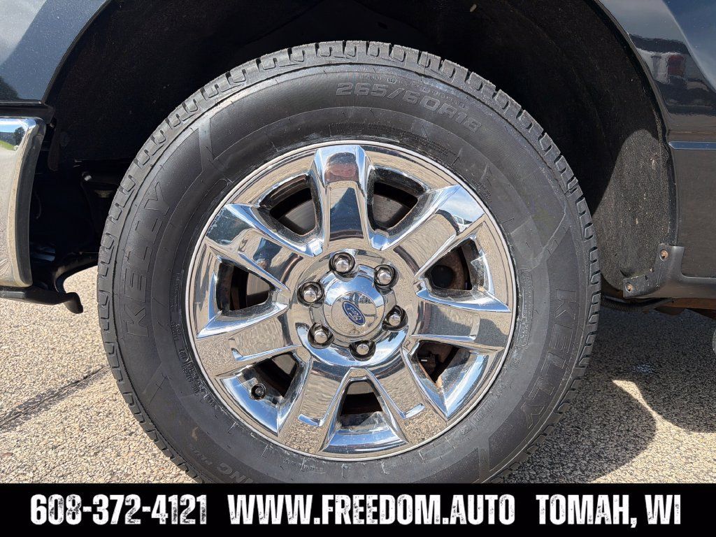 Used 2013 Ford F150 XLT w/ Luxury Equipment Group RWD image 13