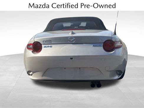 Certified 2022 MAZDA MX-5 Miata Grand Touring image 7