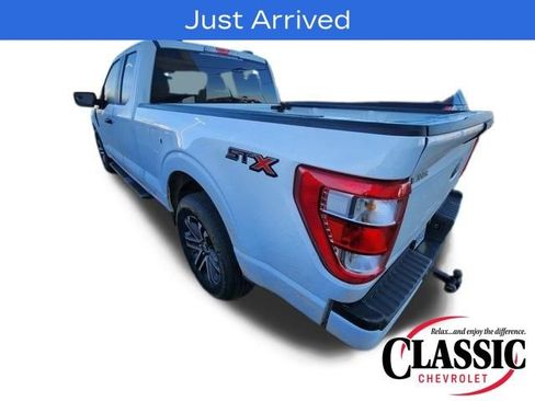 Used 2023 Ford F150 XL w/ STX Appearance Package image 9
