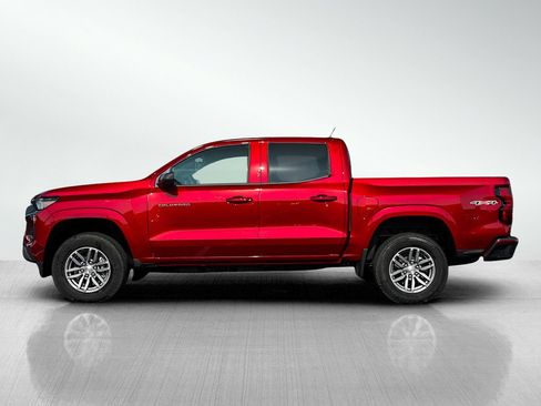 New 2026 Chevrolet Colorado LT w/ Advanced Trailering Package image 4