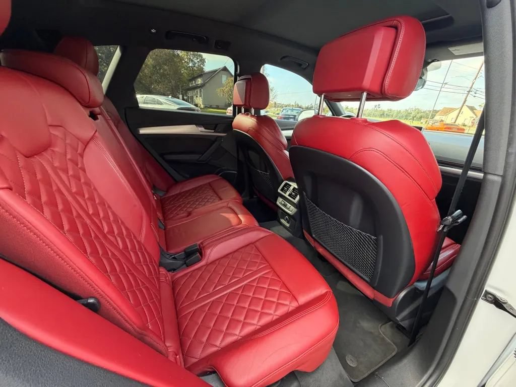 Used 2018 Audi SQ5 Premium Plus w/ Navigation Package AWD/4WD image 7