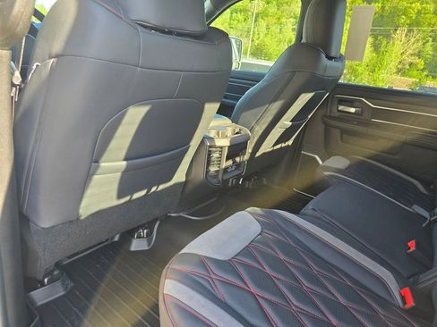 New 2026 RAM 2500 Laramie w/ Night Edition AWD/4WD image 23