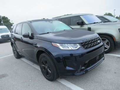 Used 2023 Land Rover Discovery Sport S R-Dynamic