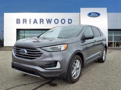 Certified 2024 Ford Edge SEL