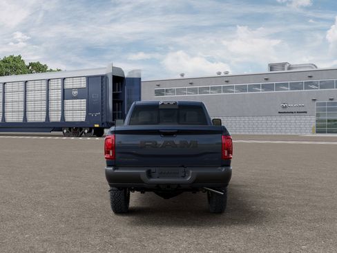 New 2026 RAM 2500 Rebel w/ Rebel Level 2 Equipment Group AWD/4WD image 3