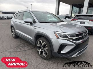 Used 2023 Volkswagen Taos SEL AWD/4WD video 1