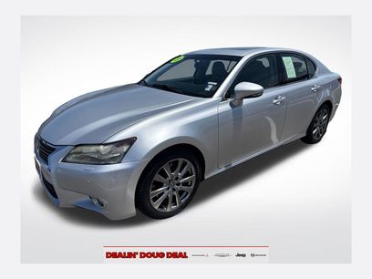 Used 2013 Lexus GS 350 AWD w/ Premium Pkg