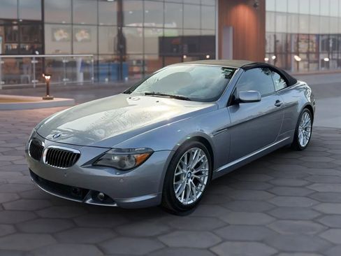 Used 2006 BMW 650i Convertible image 10