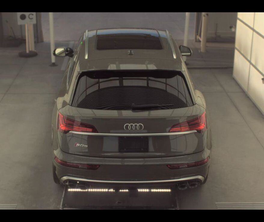 Used 2023 Audi SQ5 Premium Plus w/ Premium Plus Package AWD/4WD image 10