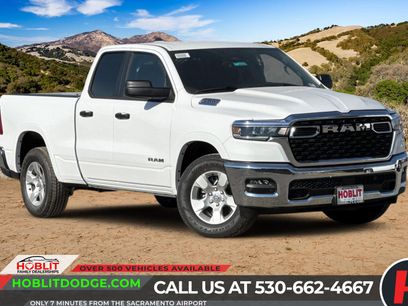 New 2025 RAM 1500 Big Horn