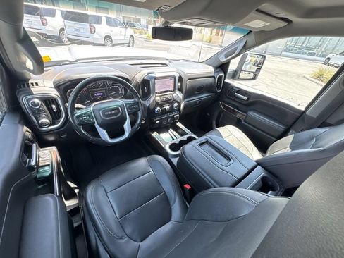 Used 2022 GMC Sierra 2500 SLT w/ SLT Premium Package AWD/4WD image 21