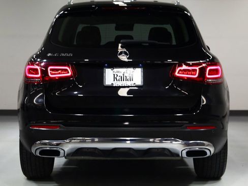 Certified 2022 Mercedes-Benz GLC 300 image 12