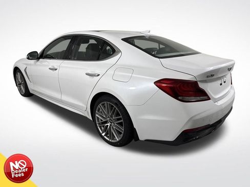 Used 2021 Genesis G70 2.0T w/ Elite Package image 6