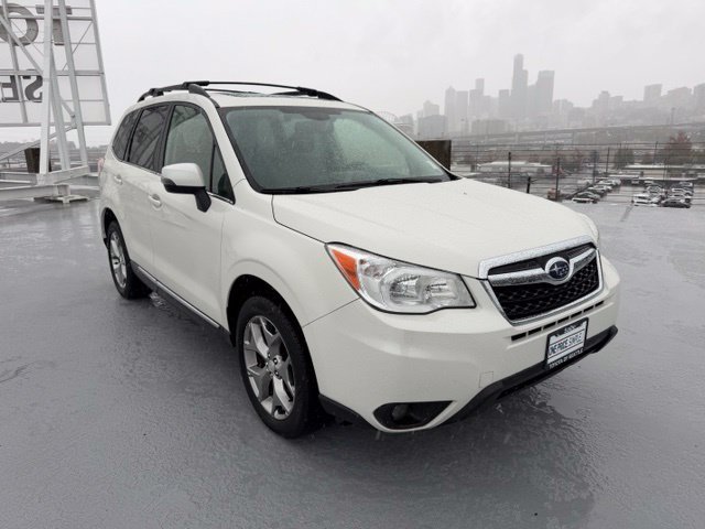 Used 2016 Subaru Forester 2.5i Touring w/ Eyesight & Navigation System AWD/4WD image 1