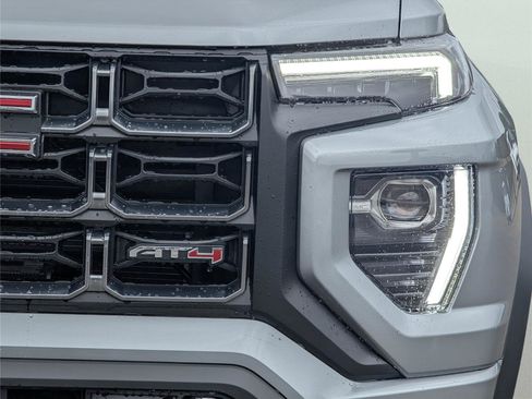 New 2026 GMC Canyon AT4 image 12