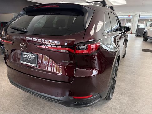 New 2026 MAZDA CX-90 3.3 Turbo w/ Premium Sport Pkg AWD/4WD image 4