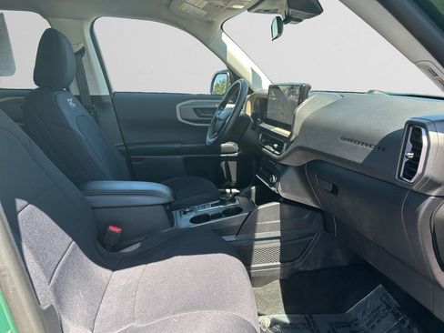 Used 2025 Ford Bronco Sport Big Bend AWD/4WD image 16