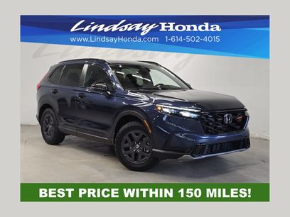 Used 2026 Honda CR-V TrailSport