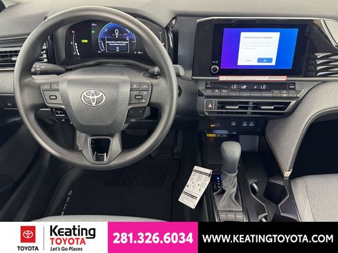 New 2026 Toyota Camry LE w/ Convenience Package FWD image 8