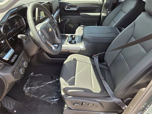 New 2025 Chevrolet Silverado 2500 LTZ w/ LTZ Convenience Package image 6