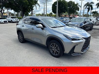 Used 2024 Lexus NX 350h AWD