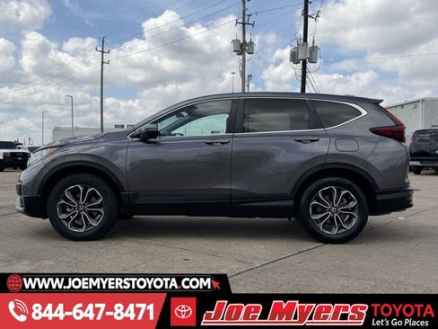 Used 2022 Honda CR-V EX image 6