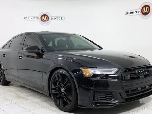 Used 2023 Audi S6 Prestige w/ Prestige Package AWD/4WD image 39