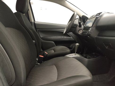 Used 2021 Mitsubishi Mirage SE FWD image 21