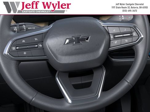 New 2026 Chevrolet Equinox ACTIV FWD image 20