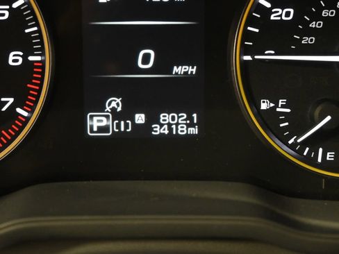 Certified 2025 Subaru Crosstrek 2.5i Sport w/ Crosstrek Mirror Package image 26