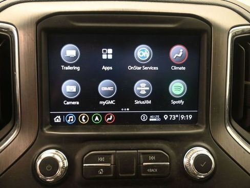 Used 2020 GMC Sierra 1500 Denali w/ Driver Alert Package II AWD/4WD image 17