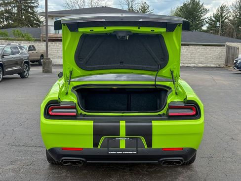Used 2023 Dodge Challenger R/T w/ Plus Package RWD image 35