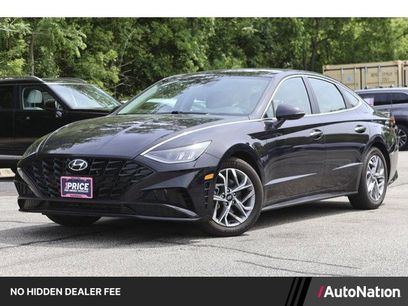 Used 2023 Hyundai Sonata SEL w/ Convenience Package