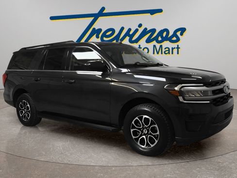 Used 2024 Ford Expedition Max XLT RWD image 1