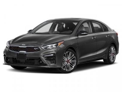 Certified 2021 Kia Forte GT