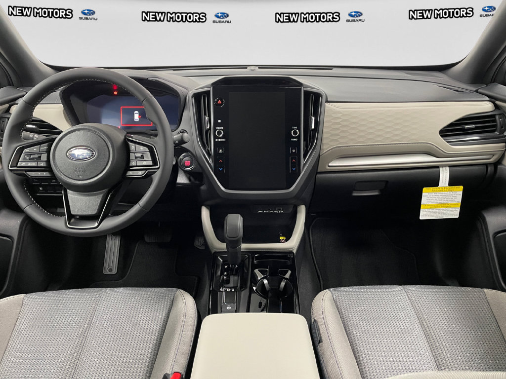 New 2026 Subaru Forester Premium AWD/4WD image 10