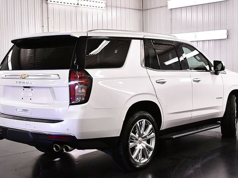 Used 2022 Chevrolet Tahoe High Country image 7