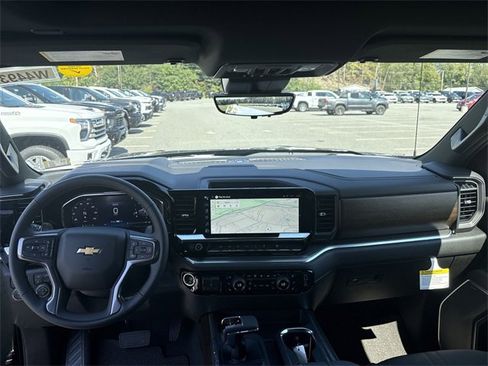 New 2026 Chevrolet Silverado 1500 High Country w/ Technology Package image 21