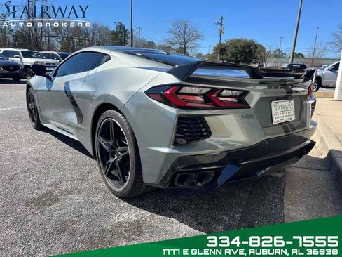 Used 2023 Chevrolet Corvette Stingray Premium Cpe w/ 3LT image 8