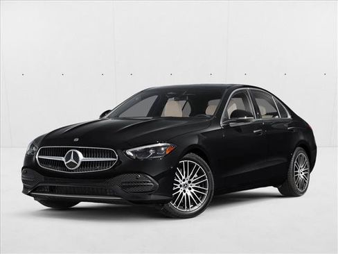 Certified 2026 Mercedes-Benz C 300 4MATIC Sedan image 1