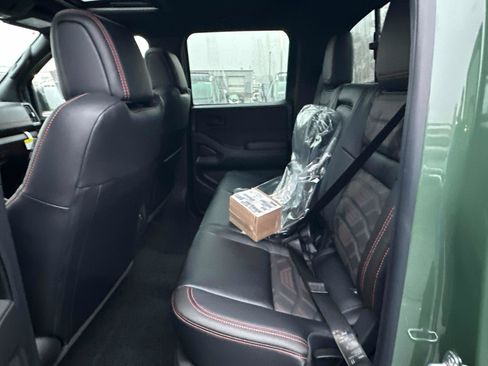 New 2026 Nissan Frontier PRO-4X w/ Pro Premium Package image 25