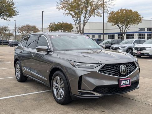 Certified 2025 Acura MDX SH-AWD image 3