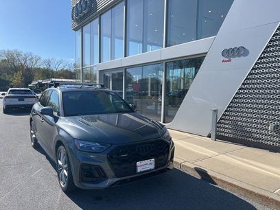 Used 2024 Audi Q5 e Premium Plus