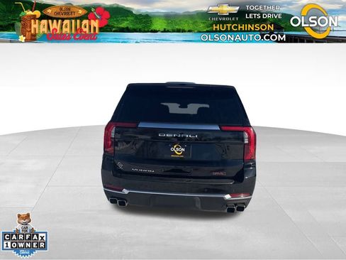 Used 2025 GMC Yukon XL Denali image 4