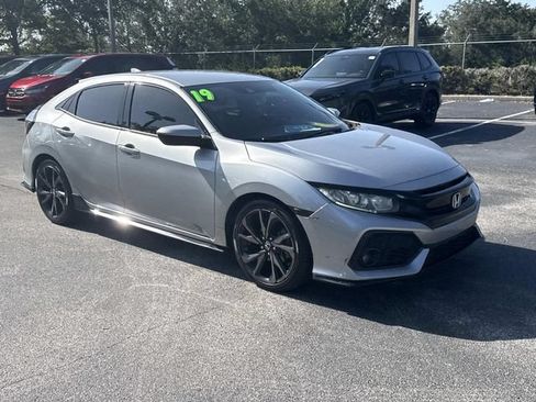Used 2019 Honda Civic Sport image 2